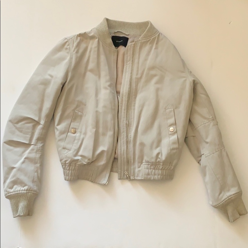 STAMPD LA Bomber jacket. Limited edition XS